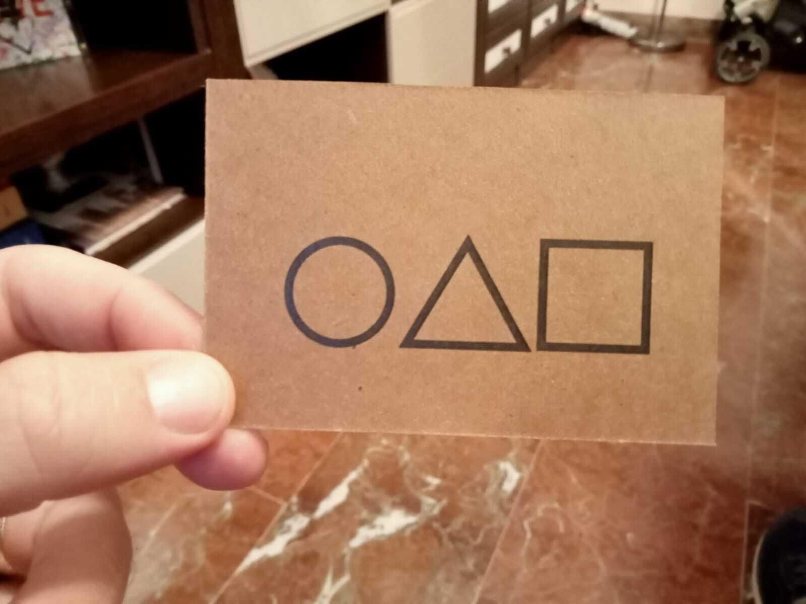 El restaurante que ofrece a los clientes la tarjeta de 'El juego del calamar'