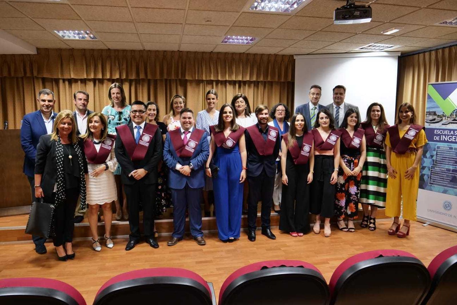 'Sabores Almería' afianza su apoyo al Máster en Derecho de la Empresa