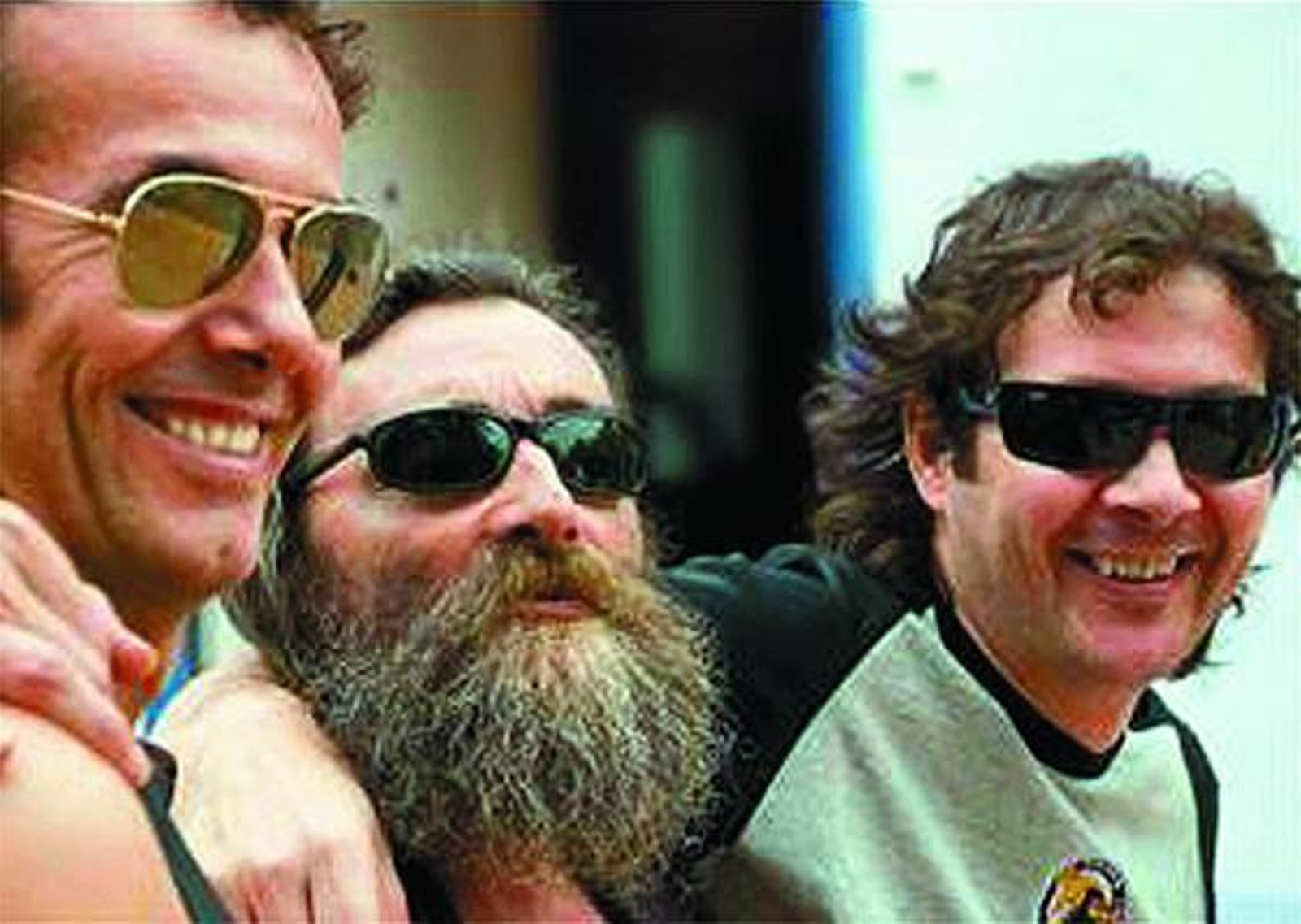 Fallece Rockberto, líder de Tabletom

Foto: M?ga Hoy