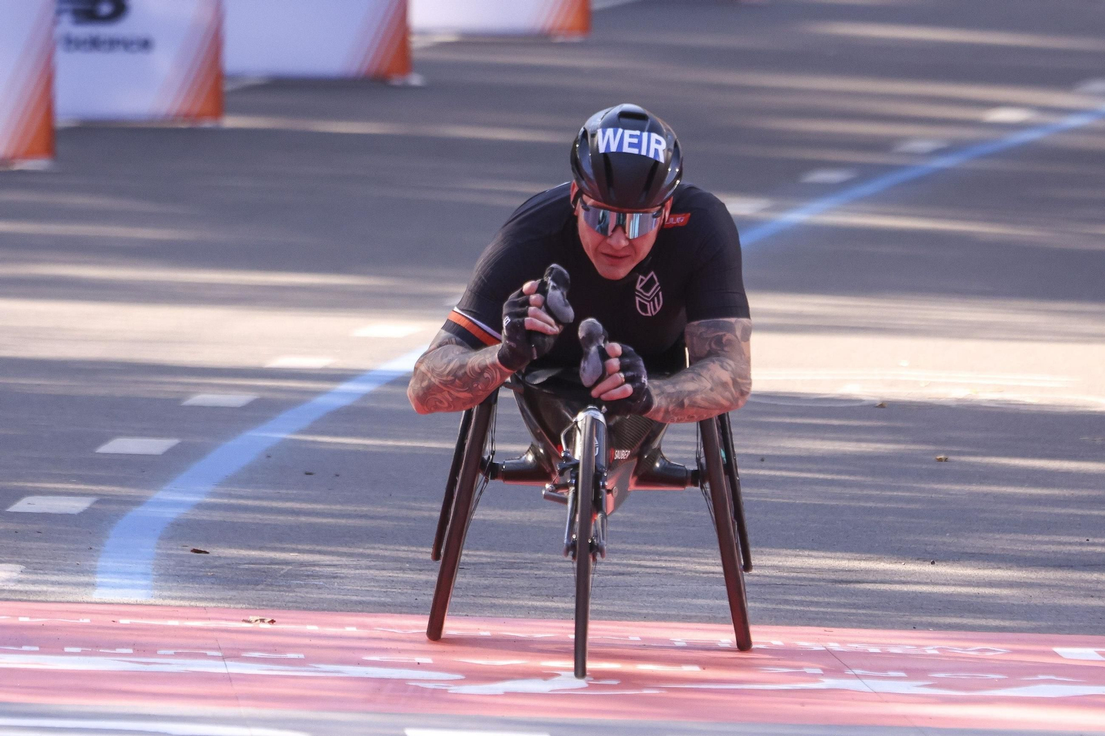 Las fotos del Maratón de Nueva York 2025