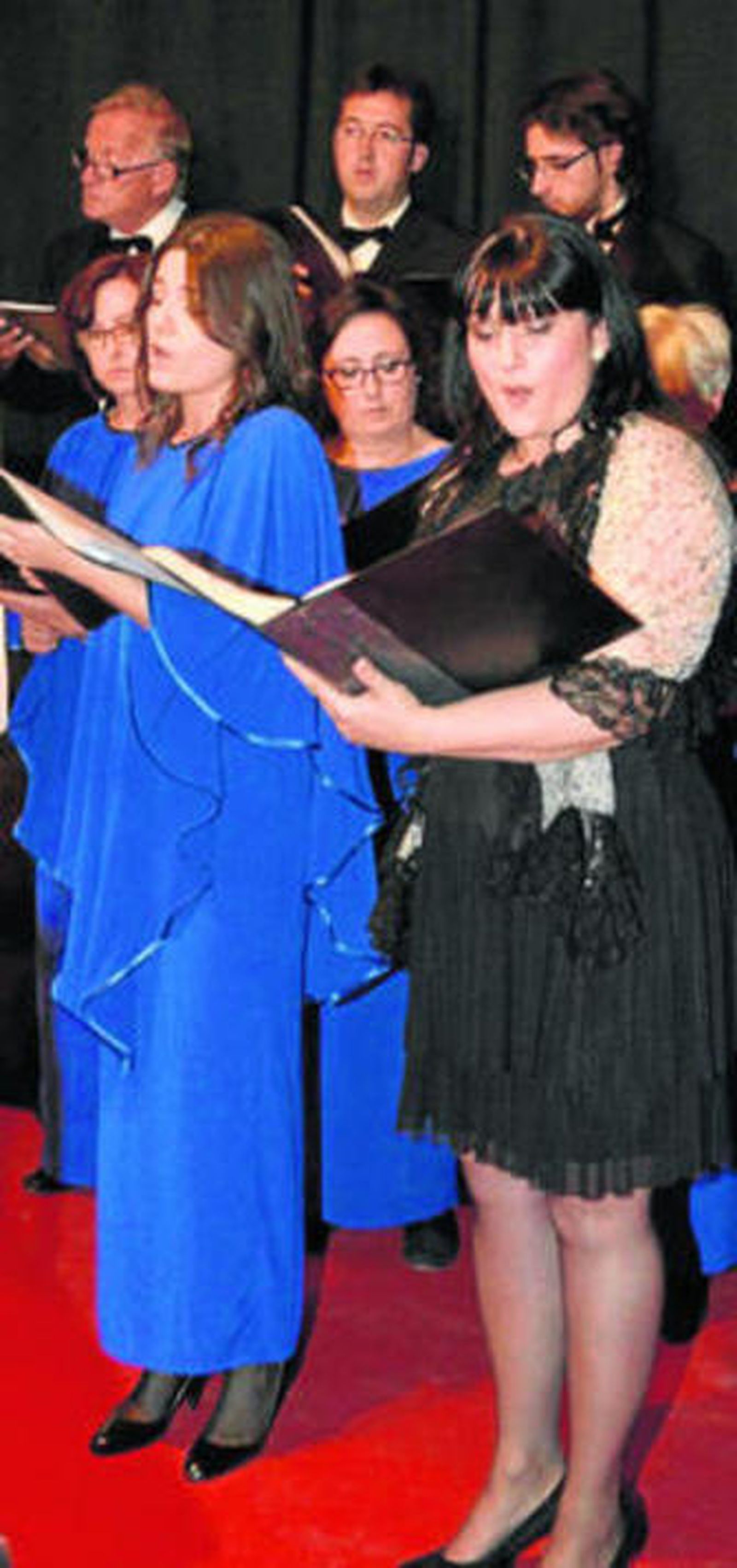 Emotivo recorrido de mano de Manuel Segura