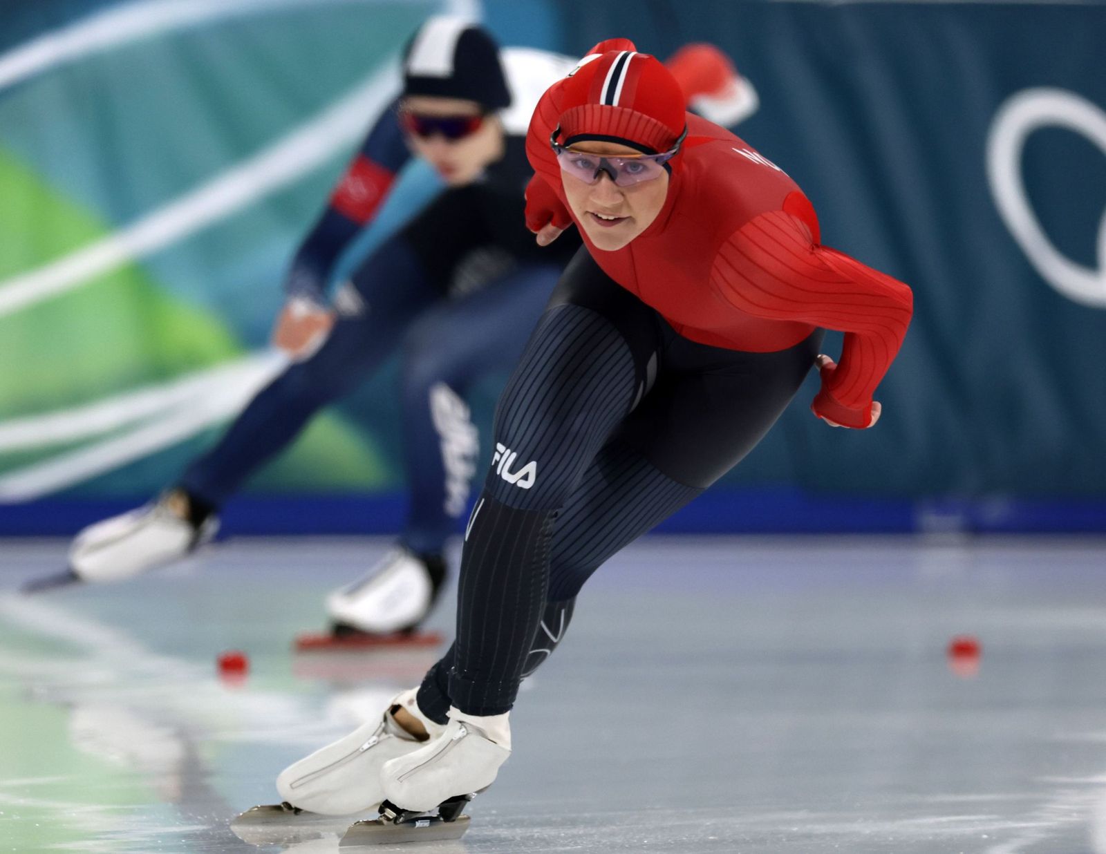Las mejores fotos de los Juegos Olímpicos de invierno Milán Cortina d'Ampezzo 2026 | Jornada 15