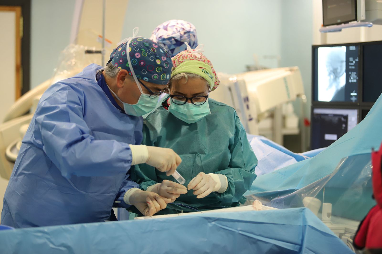 El Hospital Clínic de Barcelona ha conseguido mejorar sustancialmente la tasa de recuperación total de pacientes afectados.