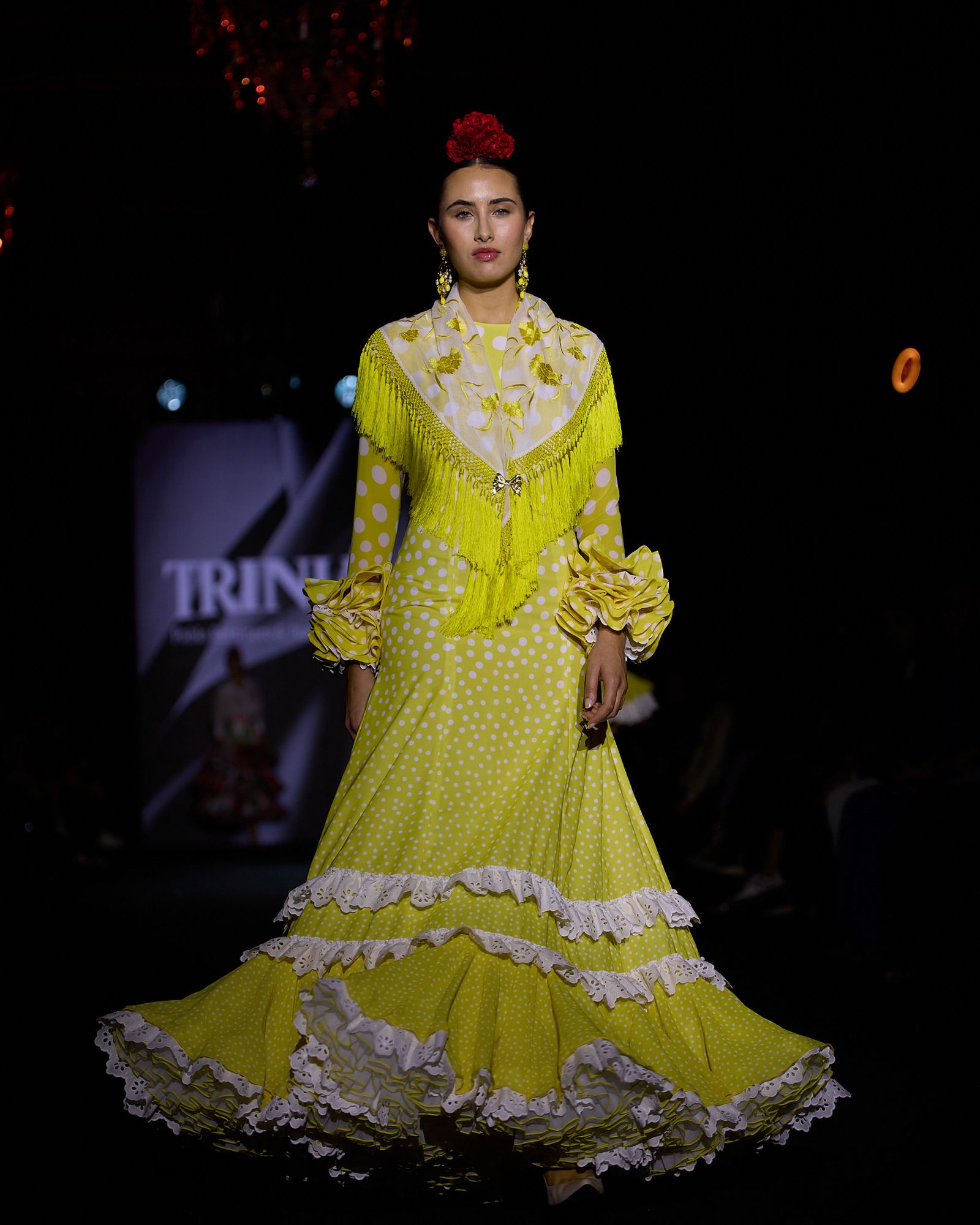 El desfile de Pablo Retamero & Juanjo Bernal en We Love Flamenco 2026, todas las fotos