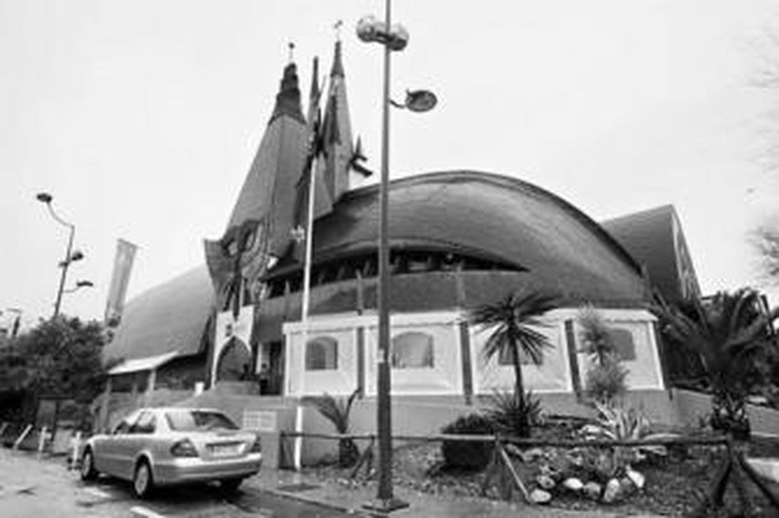 Sólo 20 pabellones de la Expo 92 se mantienen en pie en la Cartuja