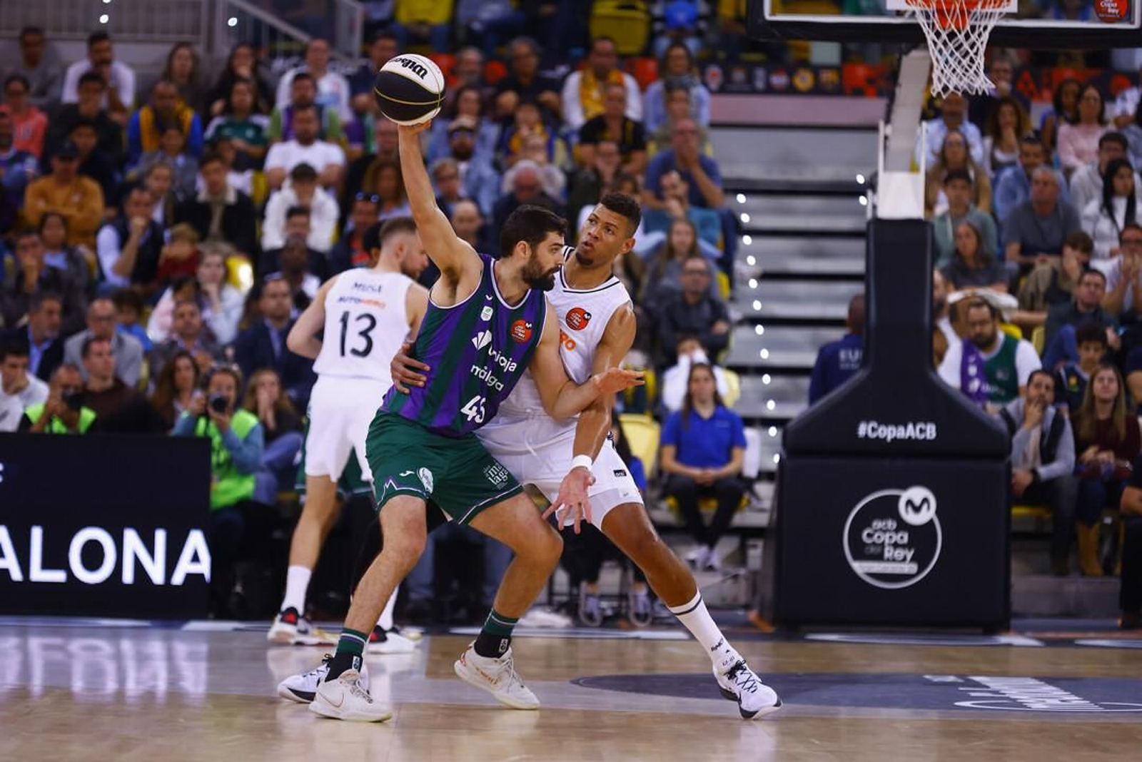 El Unicaja, campeón de Copa: Todas las imágenes del partido, la fiesta y la llegada a Málaga