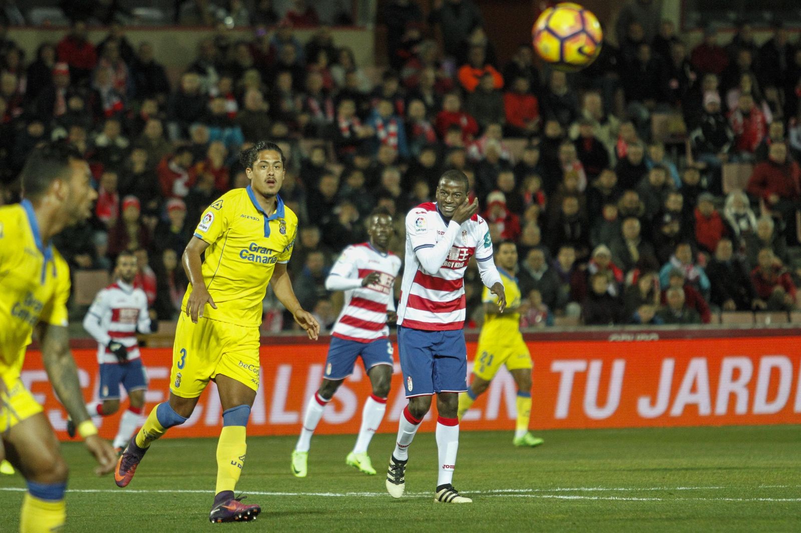 El Granada CF-Las Palmas