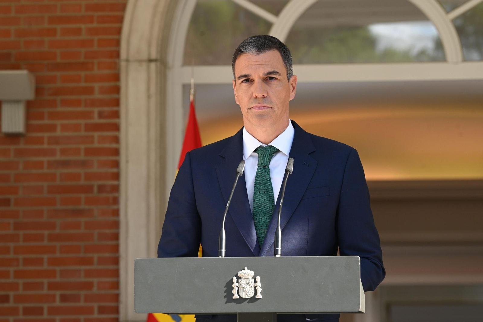 El presidente del Gobierno, Pedro Sánchez. El presidente del Gobierno, Pedro Sánchez.