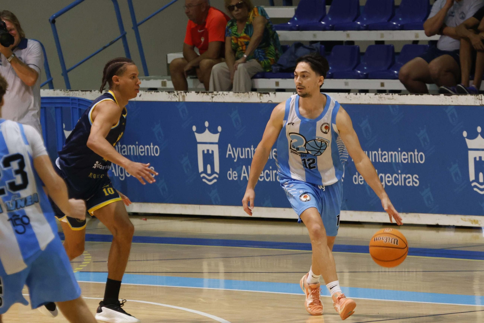 Las fotos del CB Algeciras - ULB de la final de la Copa Diputación de baloncesto