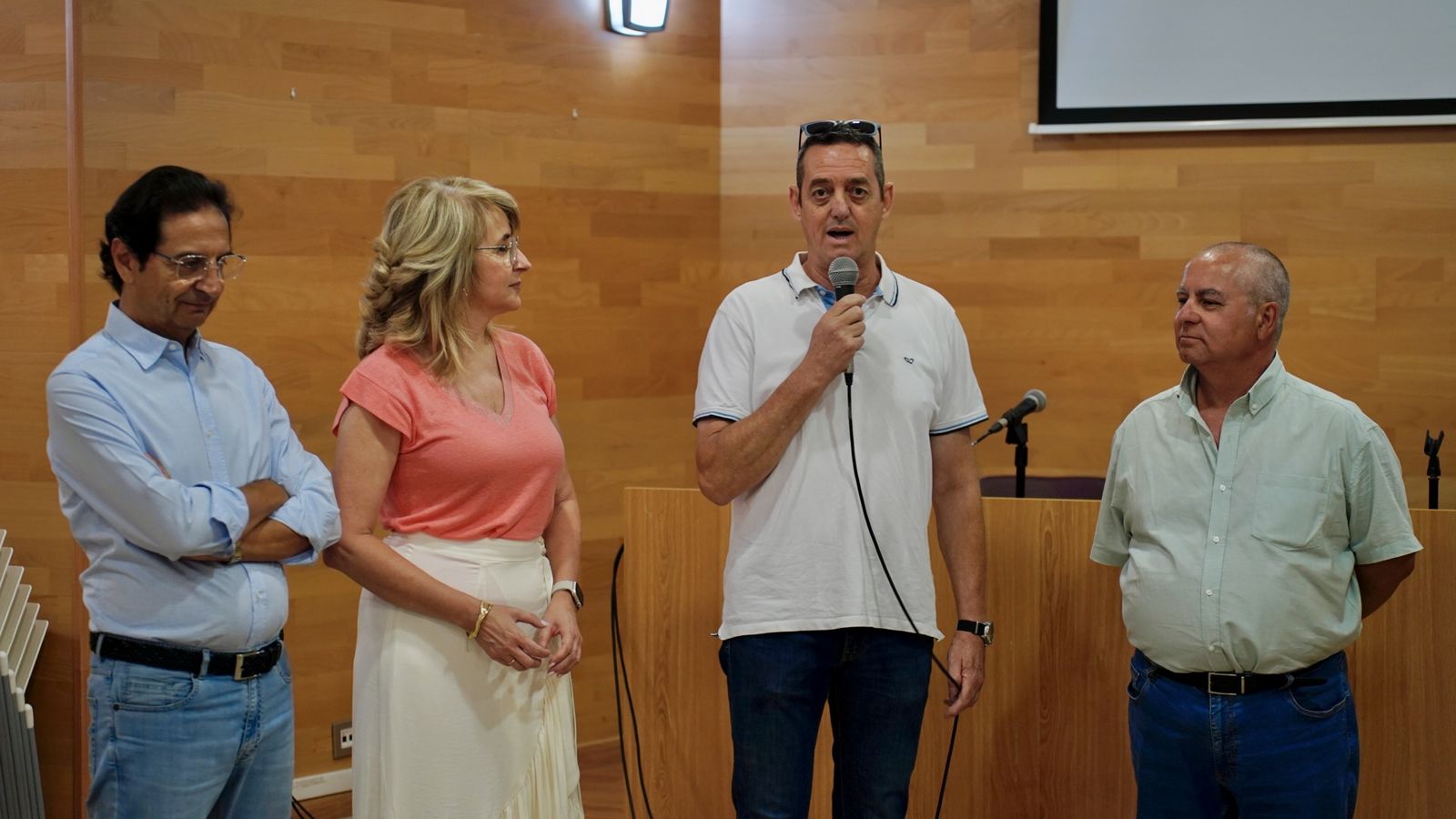 Fotos del encuentro de luthieres en Algeciras