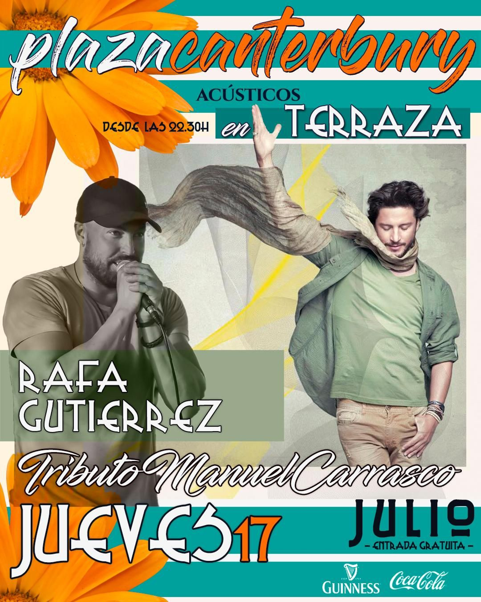 Tributo a Manuel Carrasco, en plaza Canterbry- Jerez.jpg