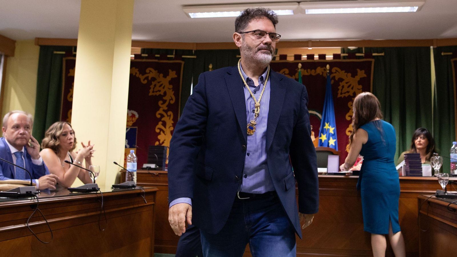 Antonio García Leiva.