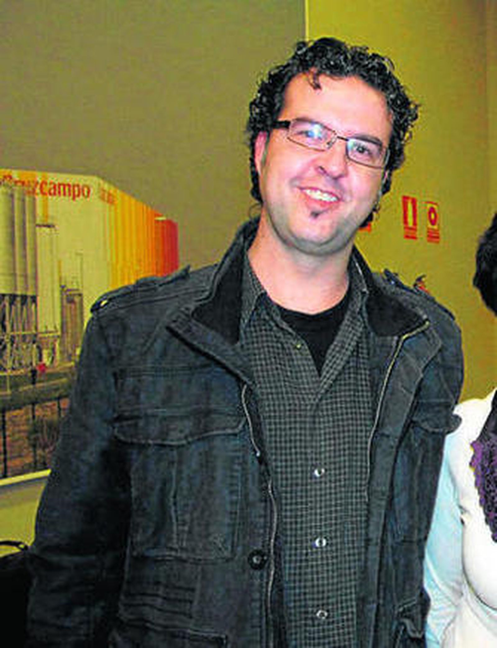 Un profesor de Secundaria de alma poética