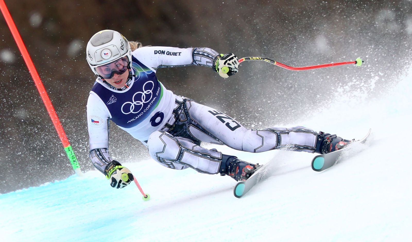 Las mejores fotos de los Juegos Olímpicos de invierno Milán Cortina d'Ampezzo 2026 | Séptima jornada