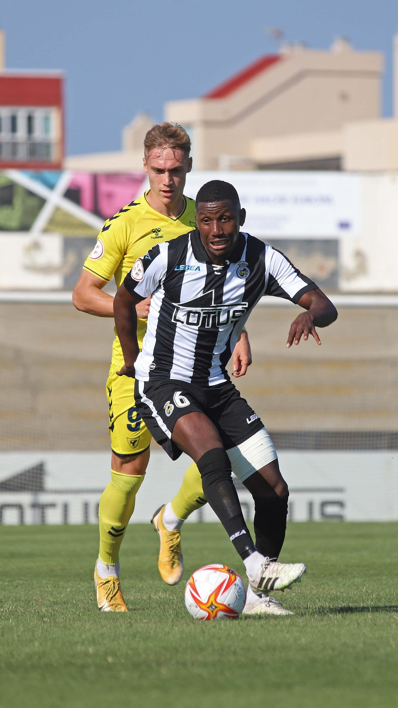 Las mejores fotos del Balona - UCAM Murcia