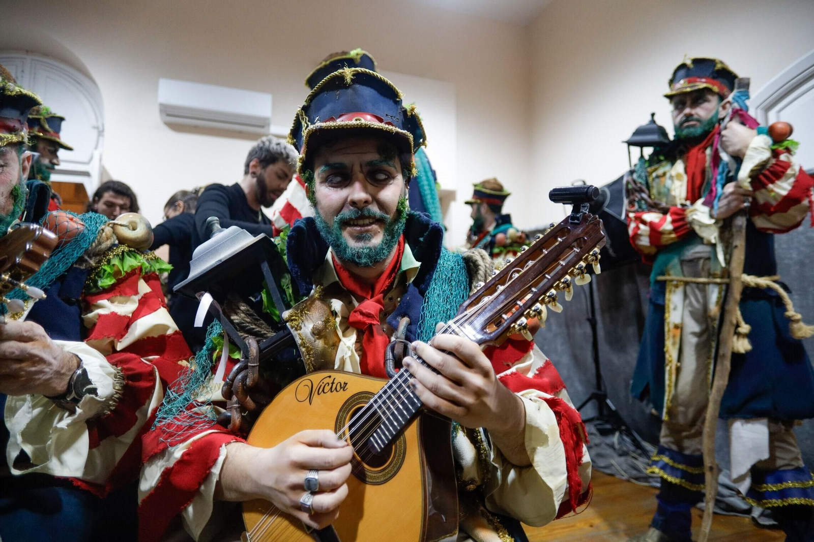 Las mejores imágenes de la quinta sesión de cuartos del COAC 2024