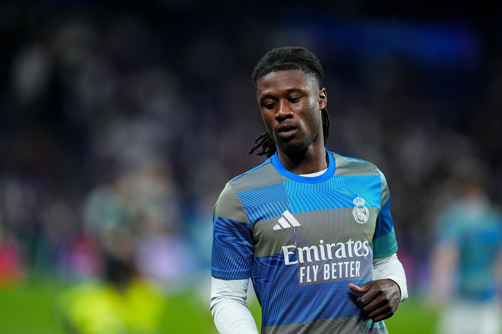 Las fotos del Real Madrid-Benfica