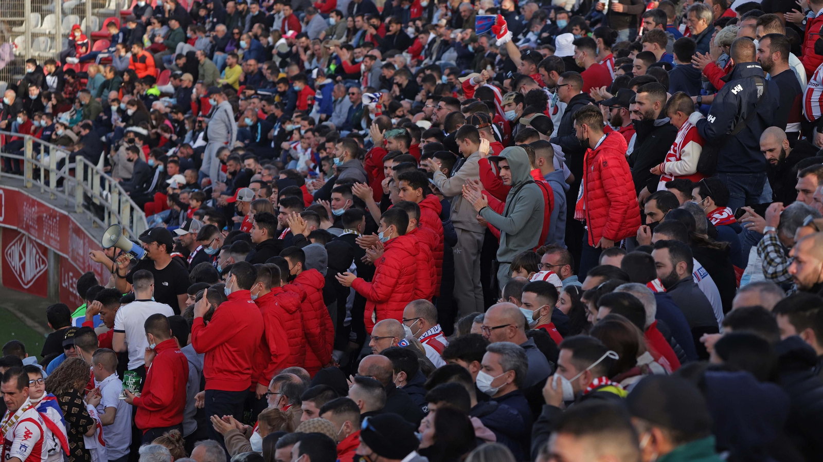 Las mejores fotos del Algeciras - Barcelona B
