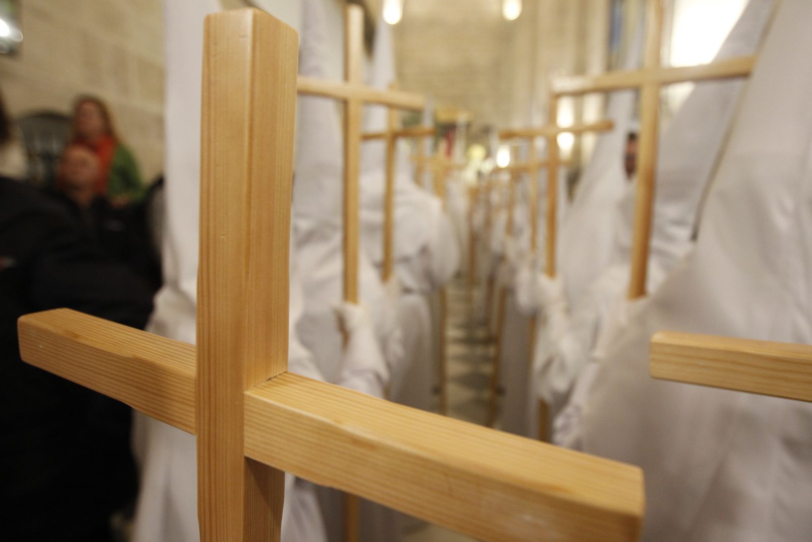 Procesión del Resucitado. Semana Santa Almería 2019