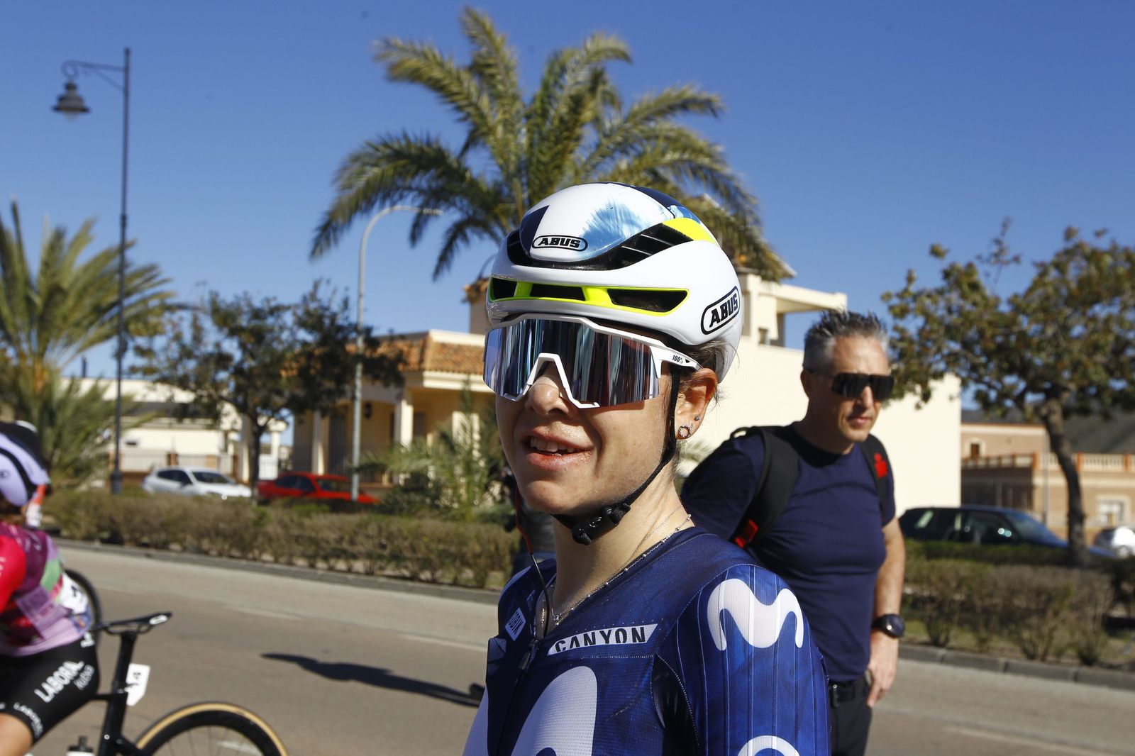 La Clásica Ciclista Femenina de Almería en imágenes