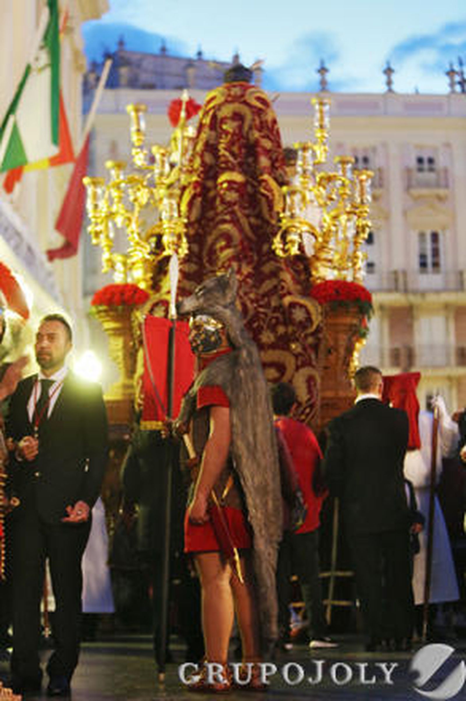 Ecce Homo. /Lourdes de Vicente