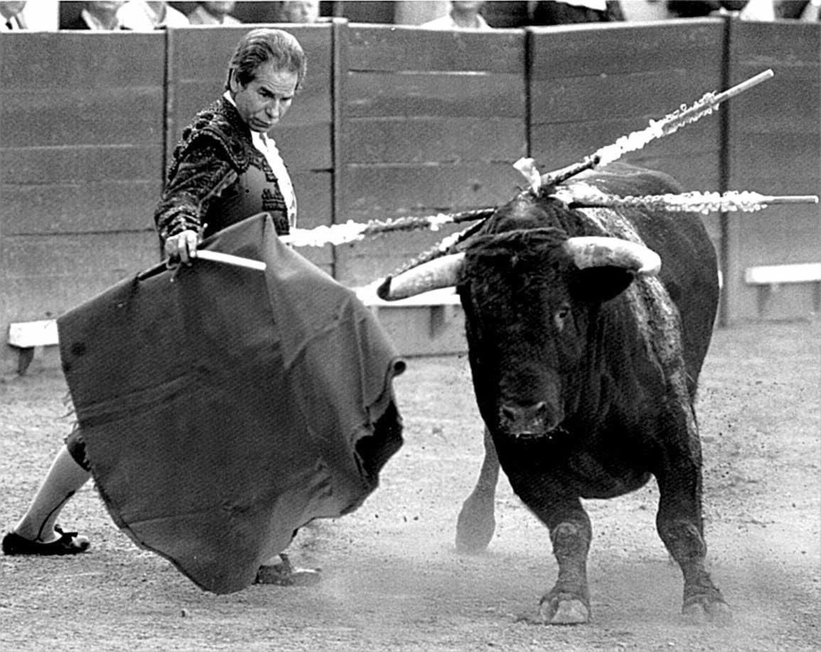 Algunos momentos de la vida de Rafael de Paula en imágenes