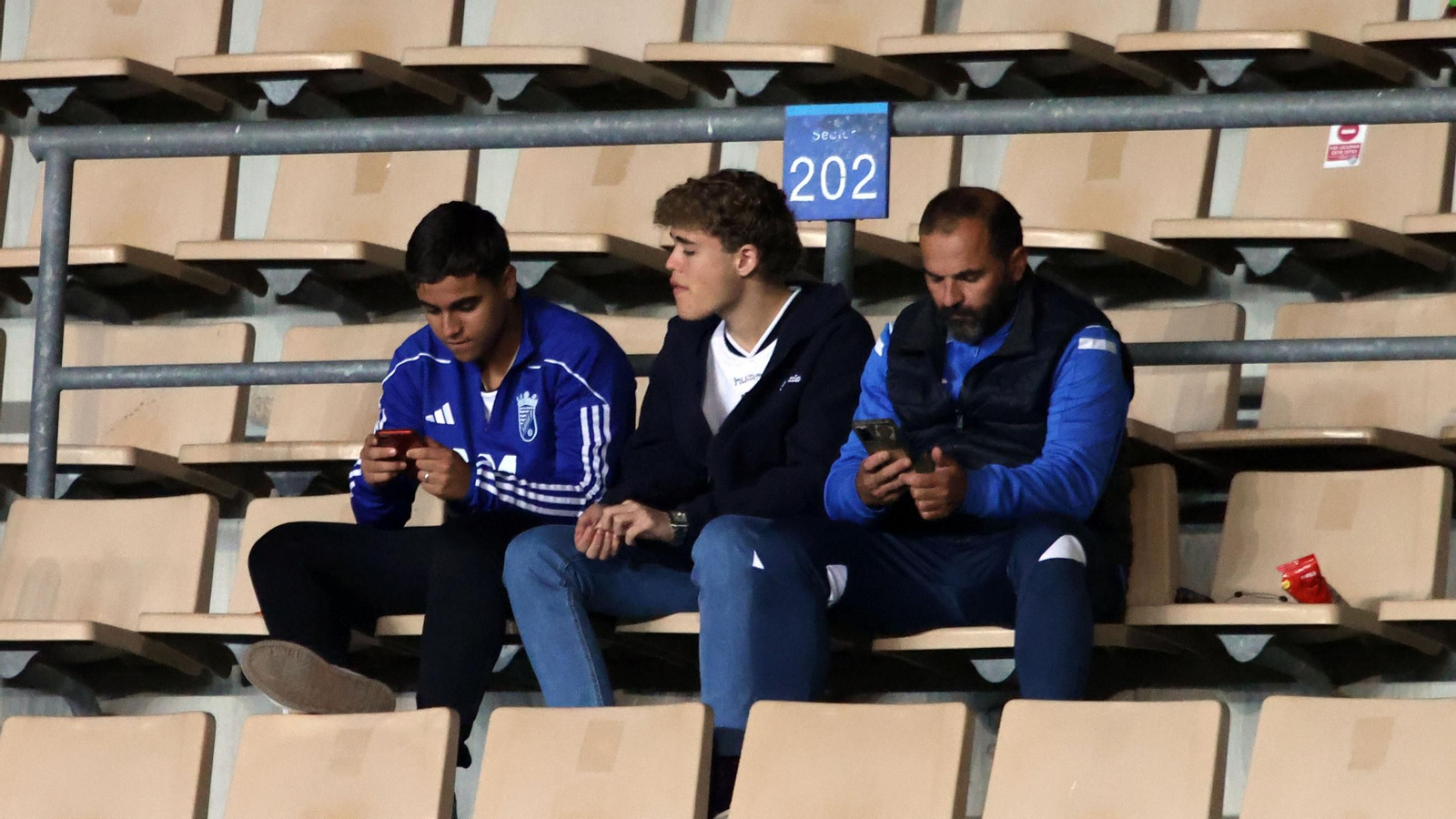 Búscate en el Xerez CD - AD Ceuta FC de la Copa del Rey en Jerez