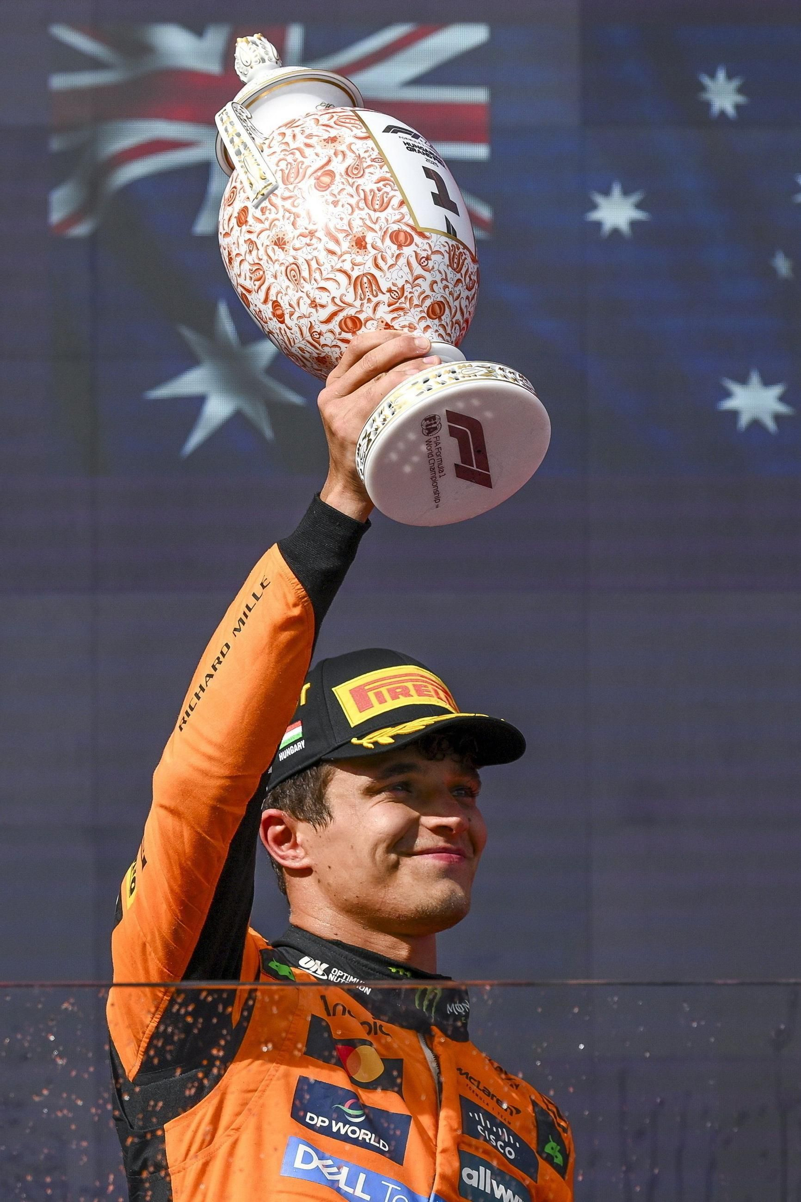 Las fotos de Fernando Alonso y del Gran Premio de Hungría