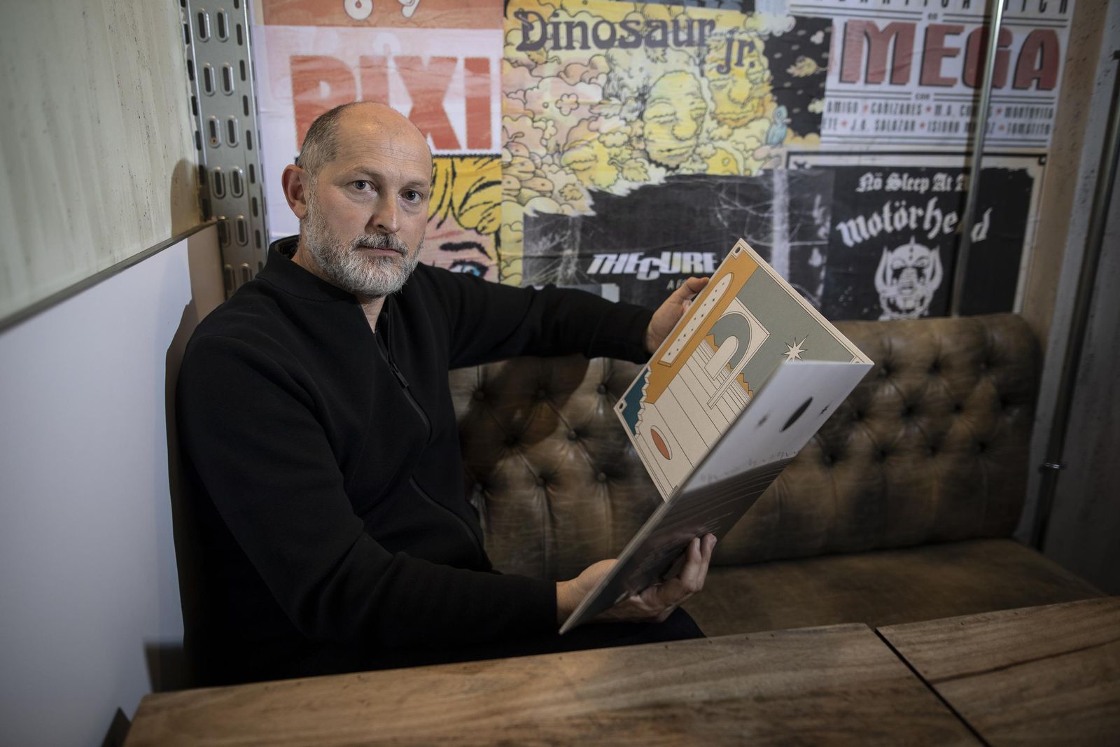 Los mejores músicos de Granada se versionan entre ellos en 'El ombligo del mundo'