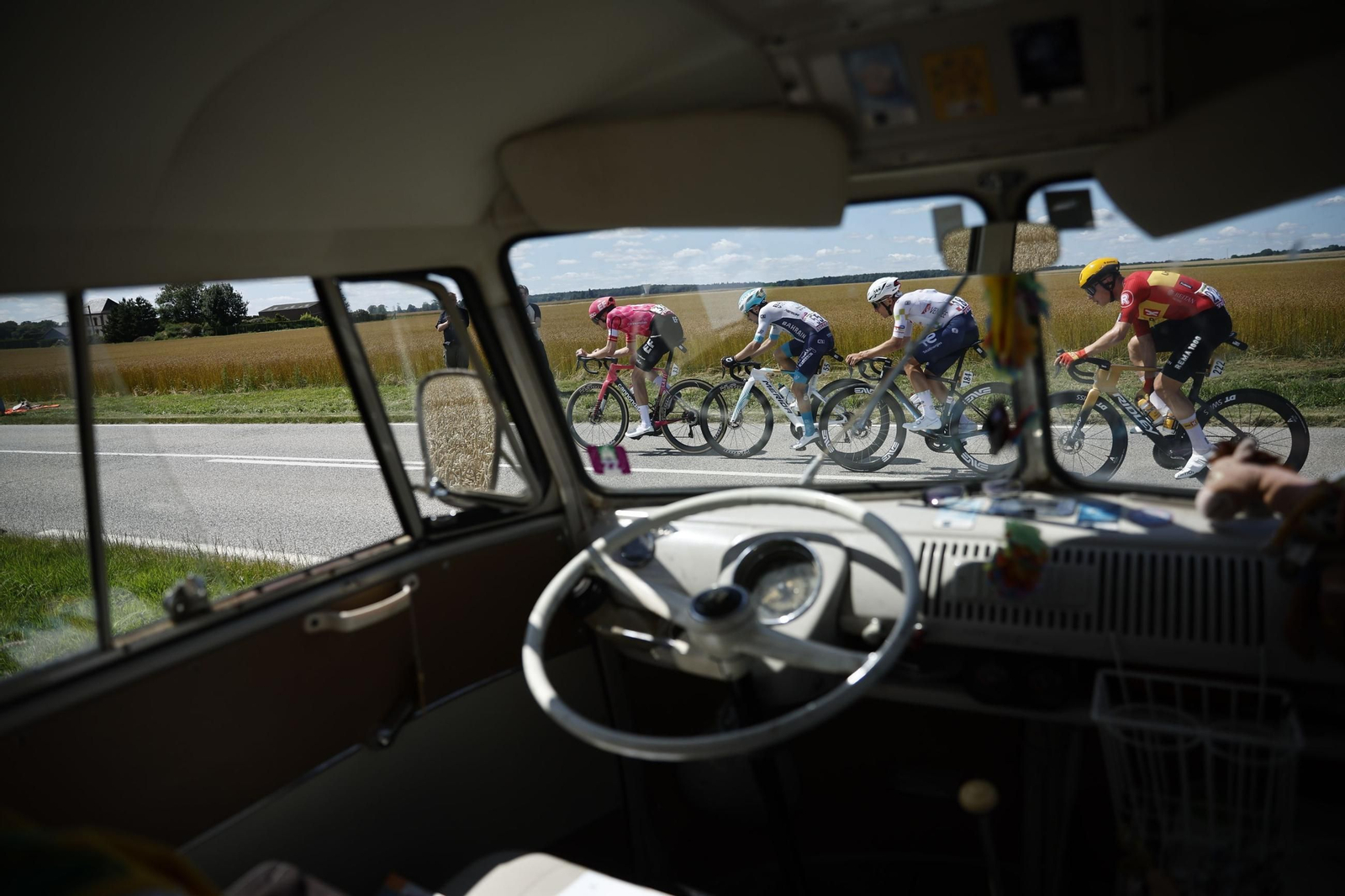 Las mejores fotos del Tour de Francia | Etapa 4