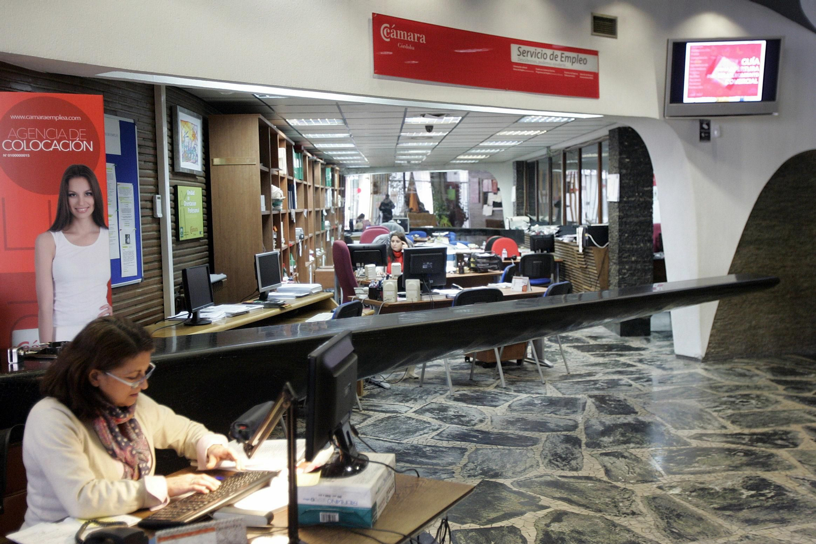 Sede de la Cámara de Comercio de Córdoba.