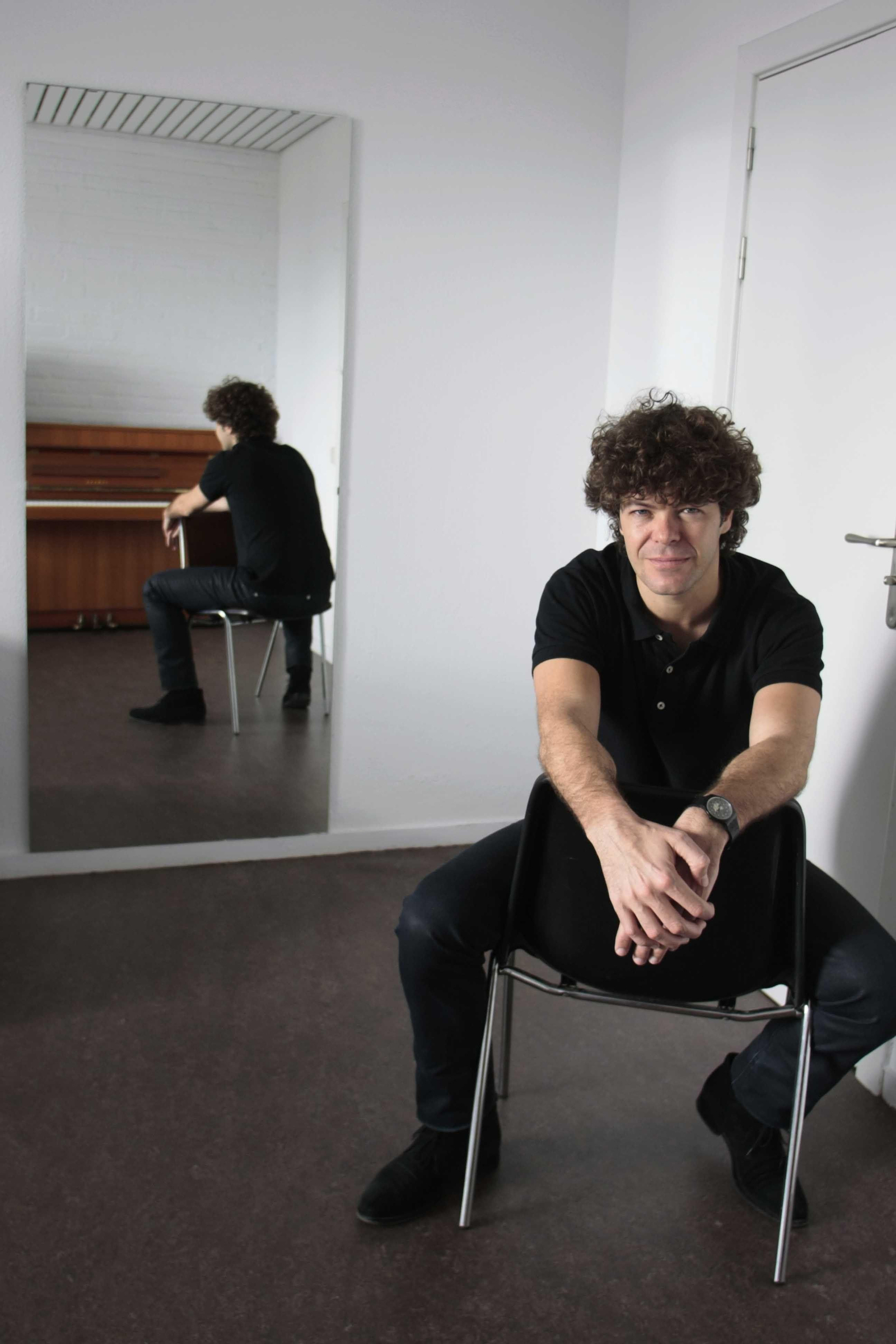 El granadino Pablo Heras-Casado.