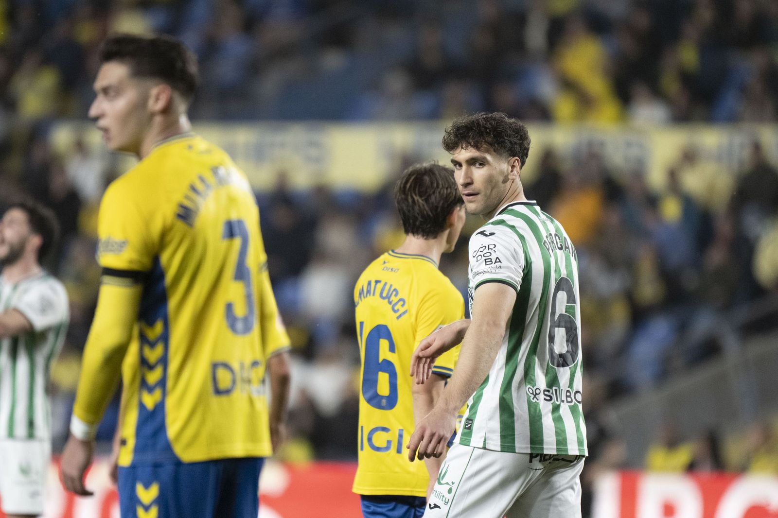 Las mejores fotos del triunfo del Córdoba CF ante Las Palmas