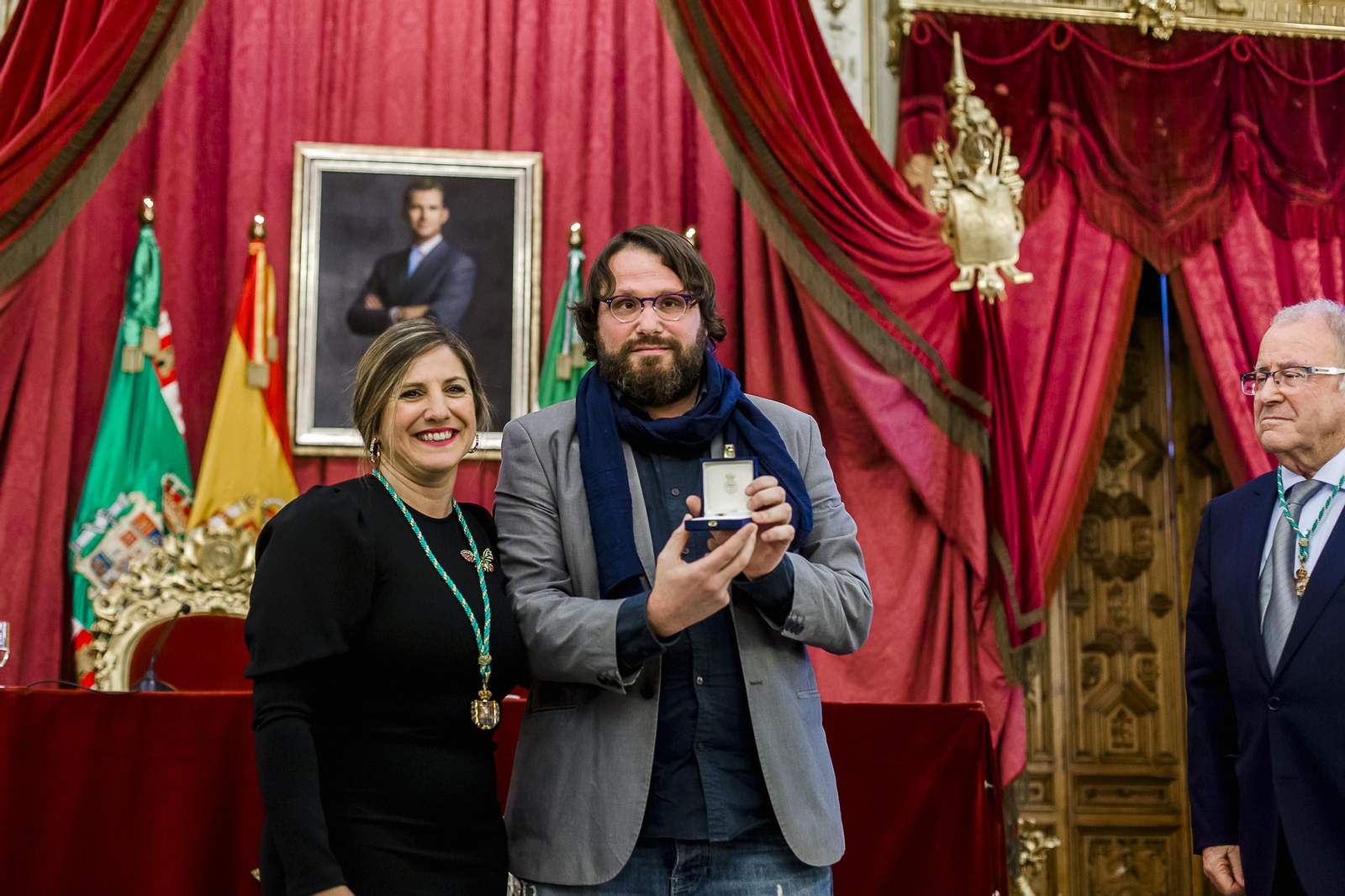 Diputación celebra los 40 años de ayuntamientos democráticos