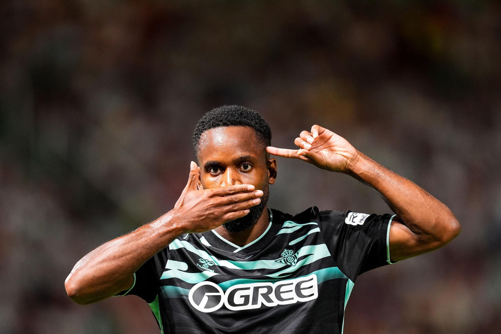 Las fotos del Córdoba-Betis