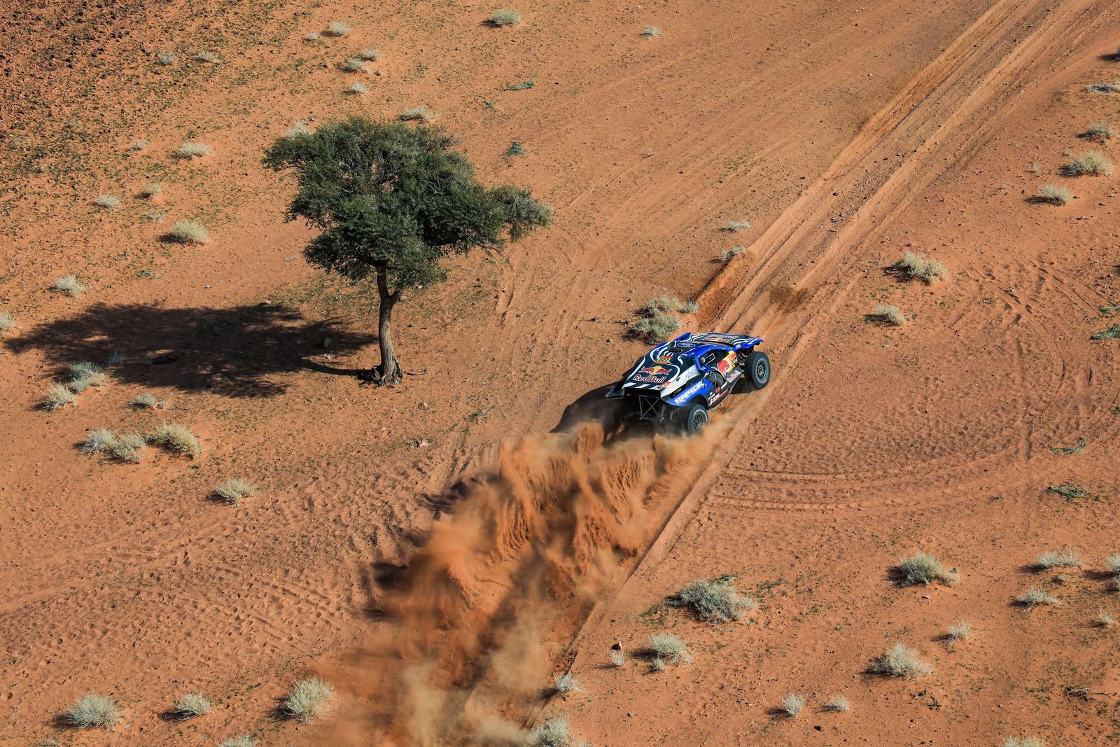 Las mejores fotos del Rally Dakar | Quinta etapa