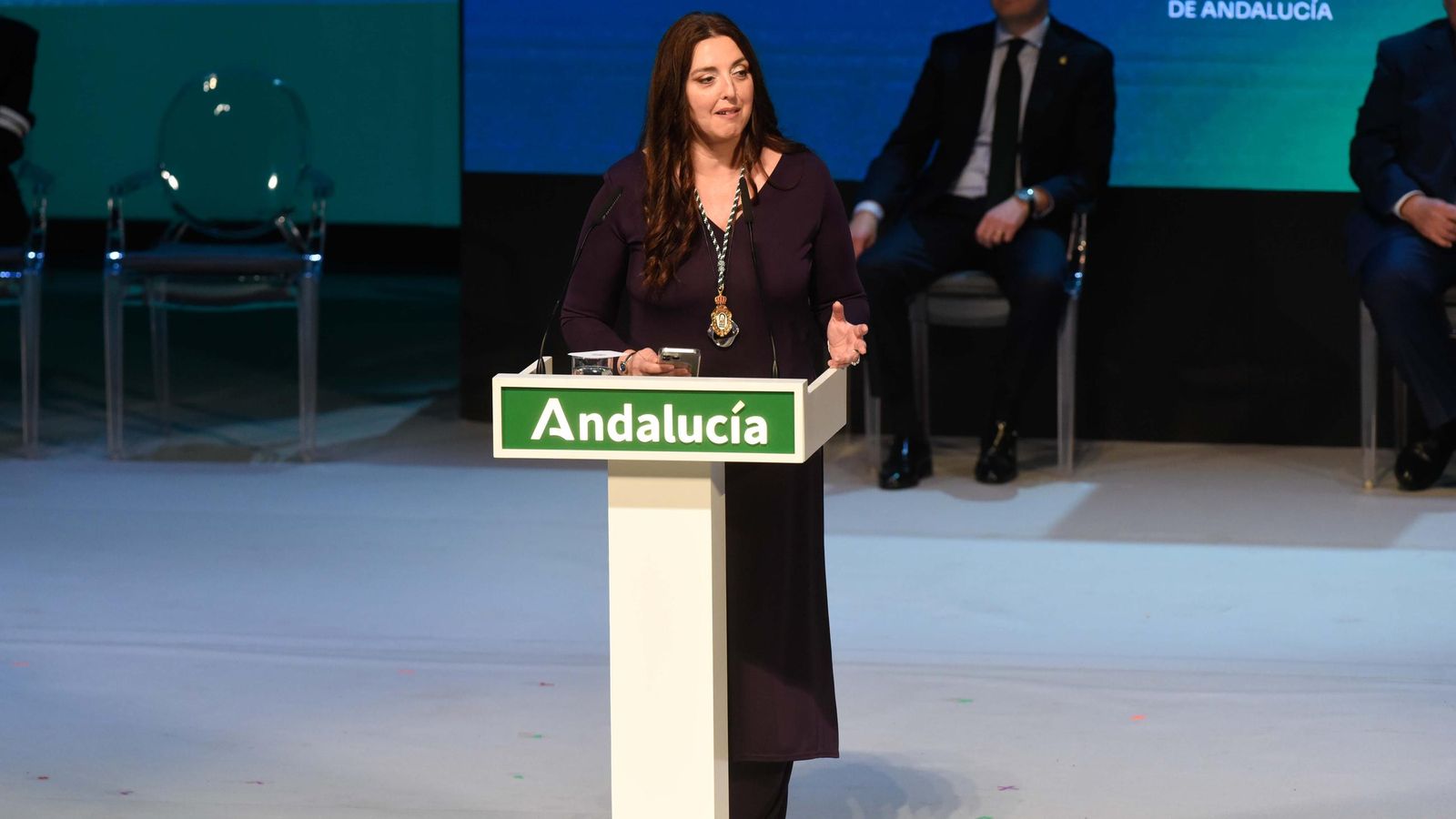 Las mejores imágenes de la gala del 28F día de Andalucía