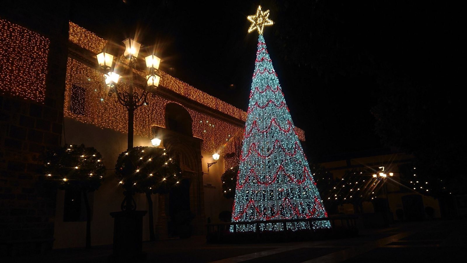 Las fotografías de la Navidad en los municipios de Córdoba
