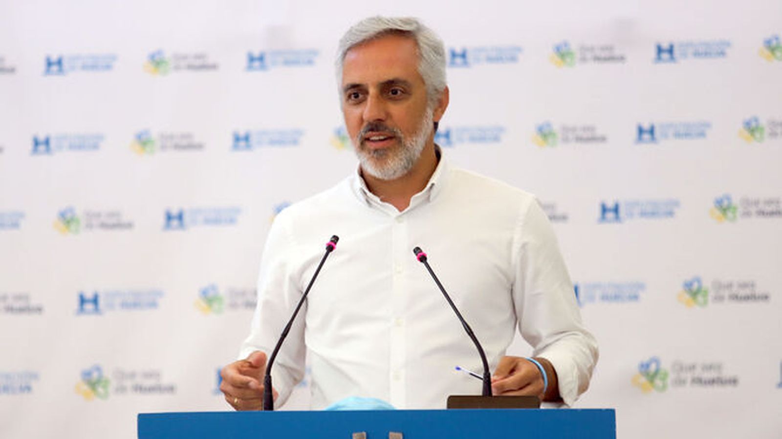 José Manuel Alfaro renuncia a todos sus cargos públicos y en el PSOE tras su cese en Diputación