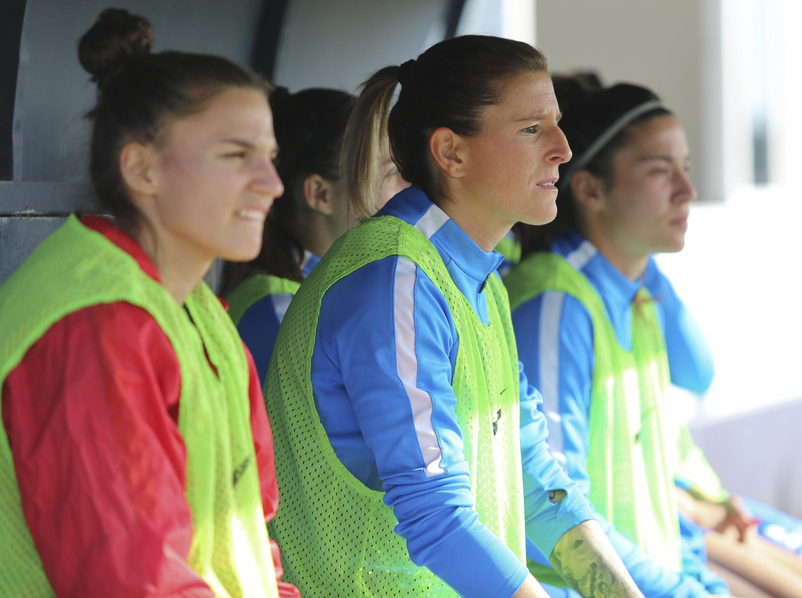 Las Fotos del Málaga CF Femenino-Logroño