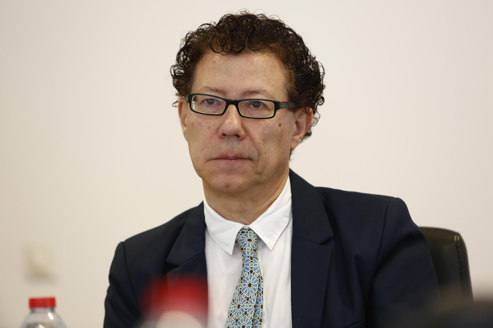 Reynaldo Fernández (director de la Alhambra)