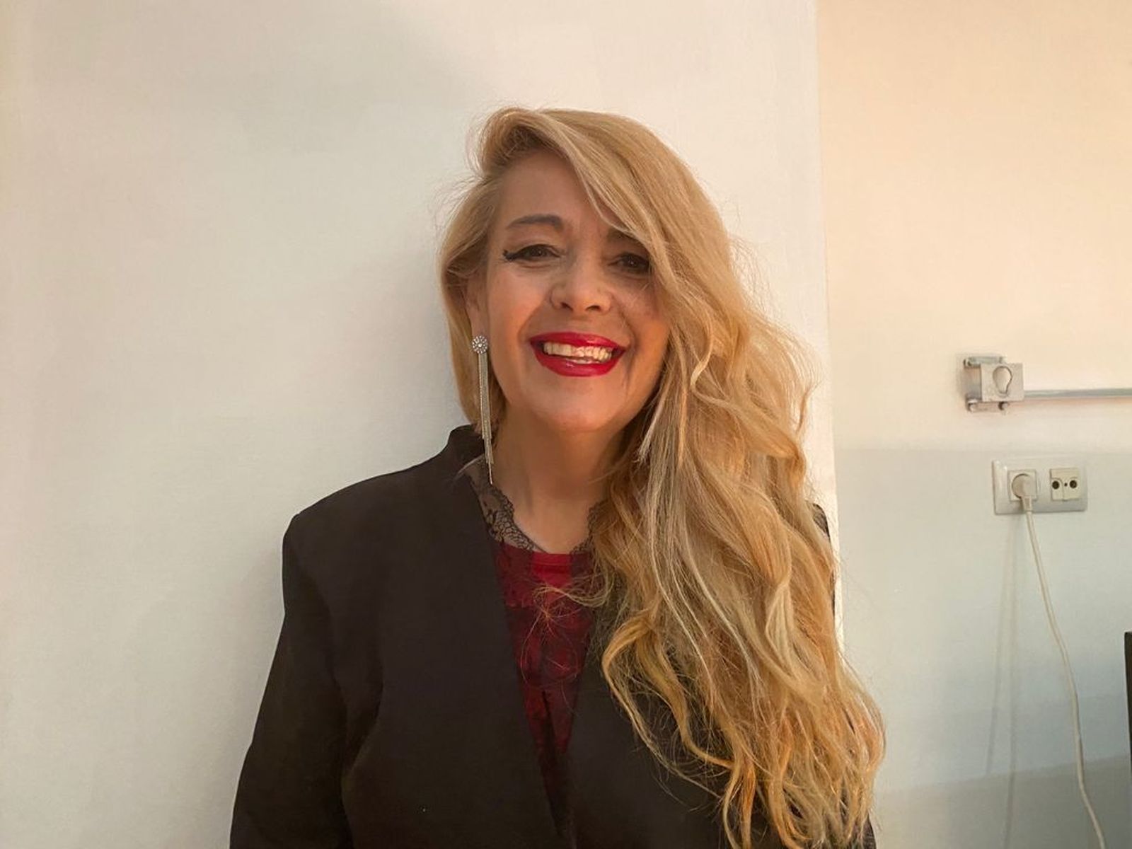 La almeriense Nieves Gómez rodará ‘Licantropía. En medio del silencio... Un aullido’ en Bacares.