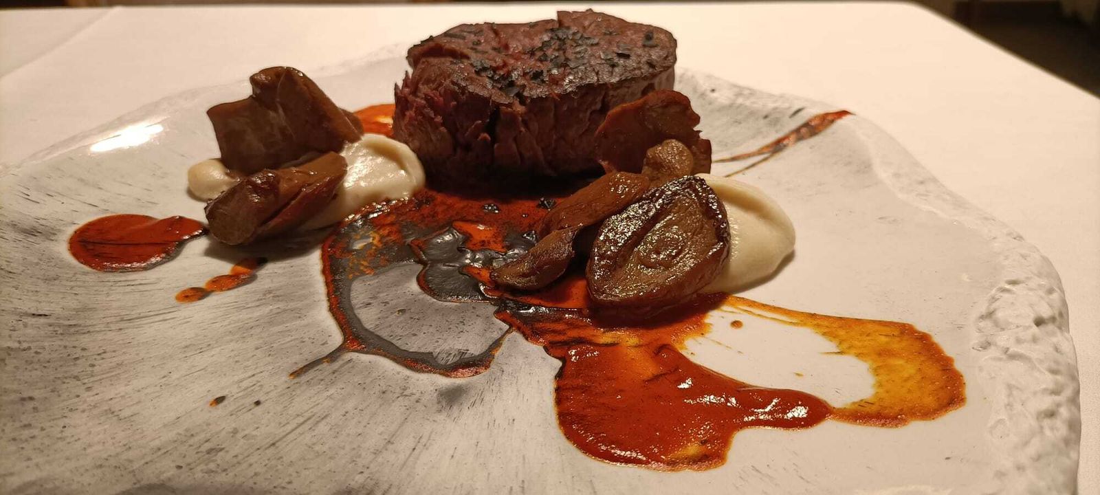 Los platos más exclusivos de la nueva propuesta veraniega de Arbequina