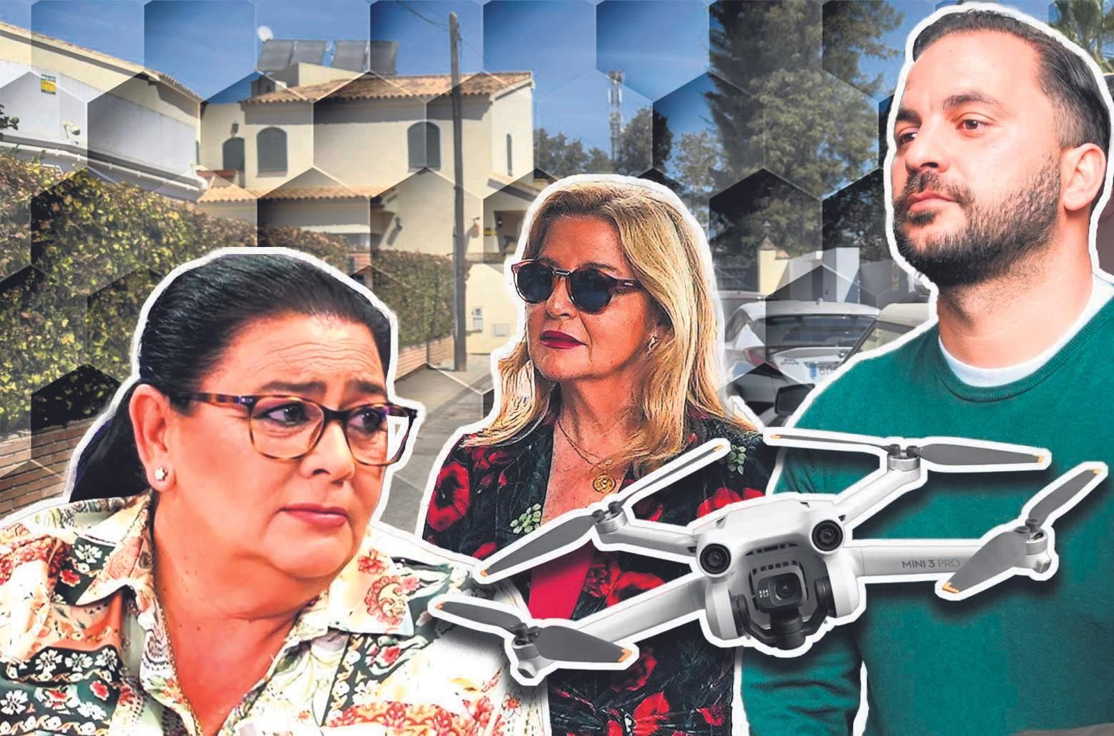 Se cumplen dos años del robo en la vivienda de María del Monte e Inmaculada Casal.