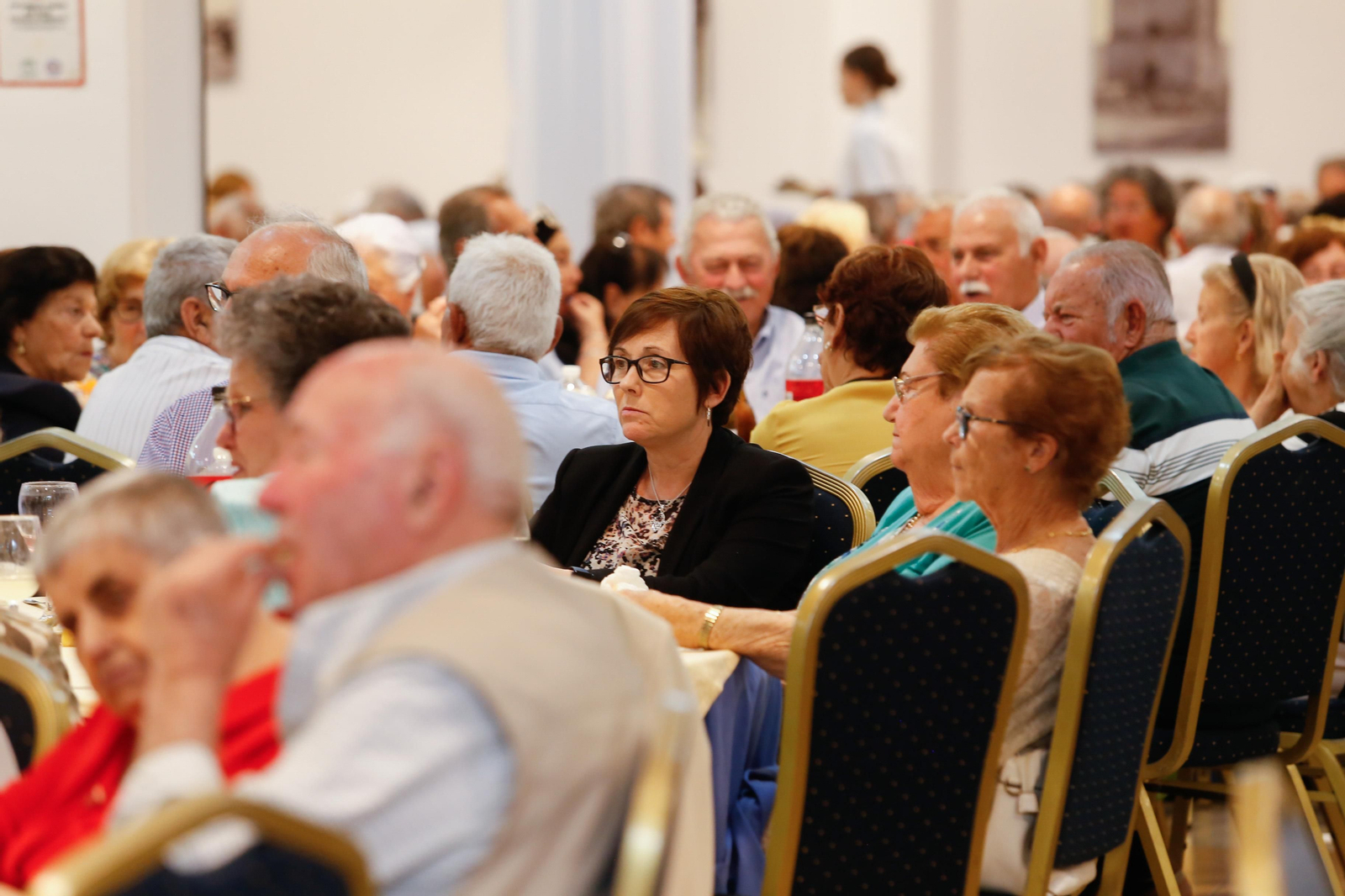 Búscate en las fotos del jueves en la feria de Los Barrios