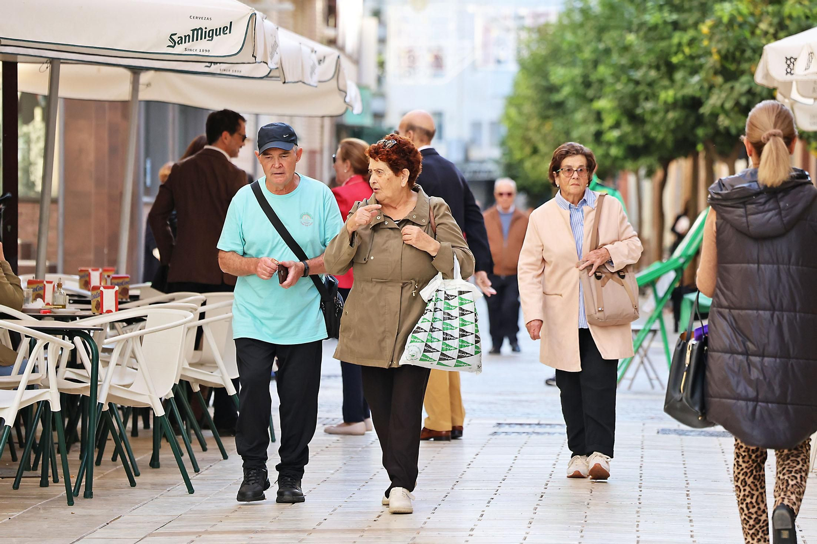 Las imágenes más destacadas del martes 12 de noviembre en Huelva