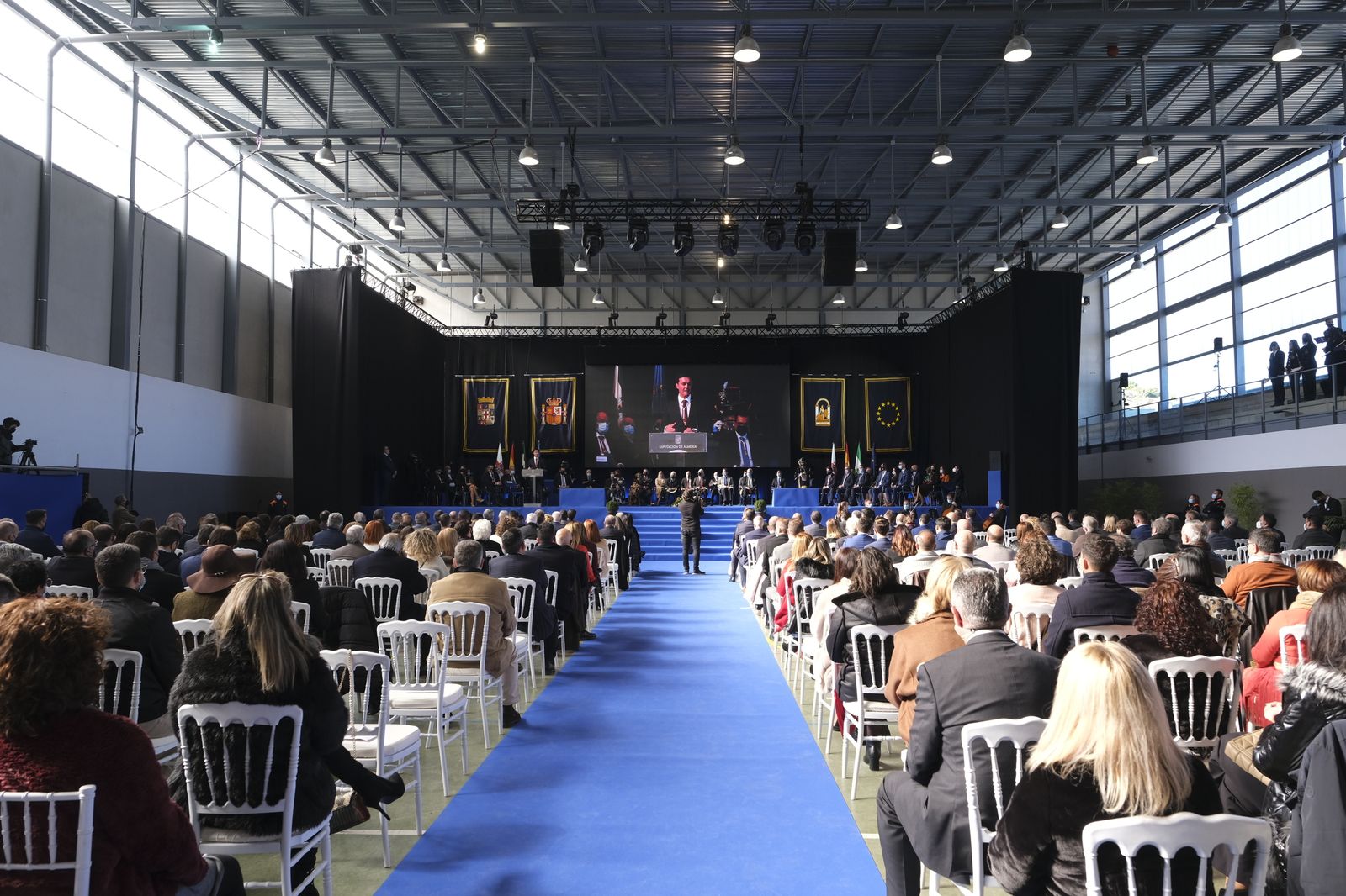 Fotogalería Día de la Provincia. Purchena (Almería)