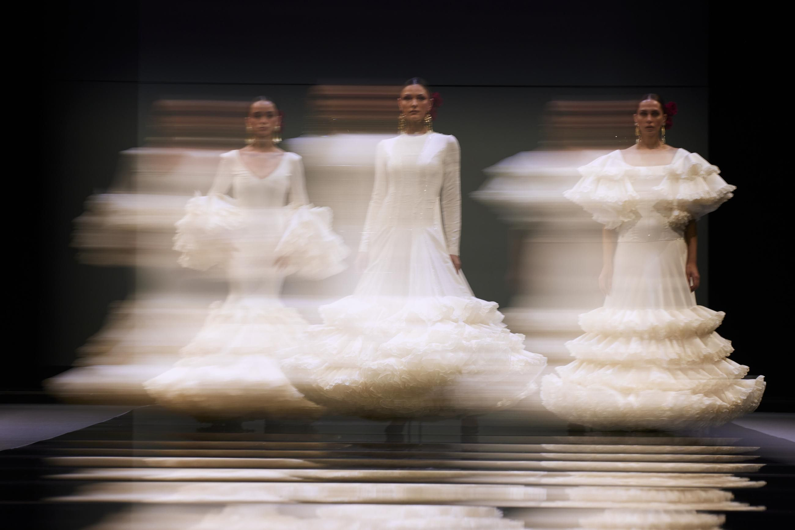 El desfile de Juan José Hurtado en SIMOF 2025, todas la fotos