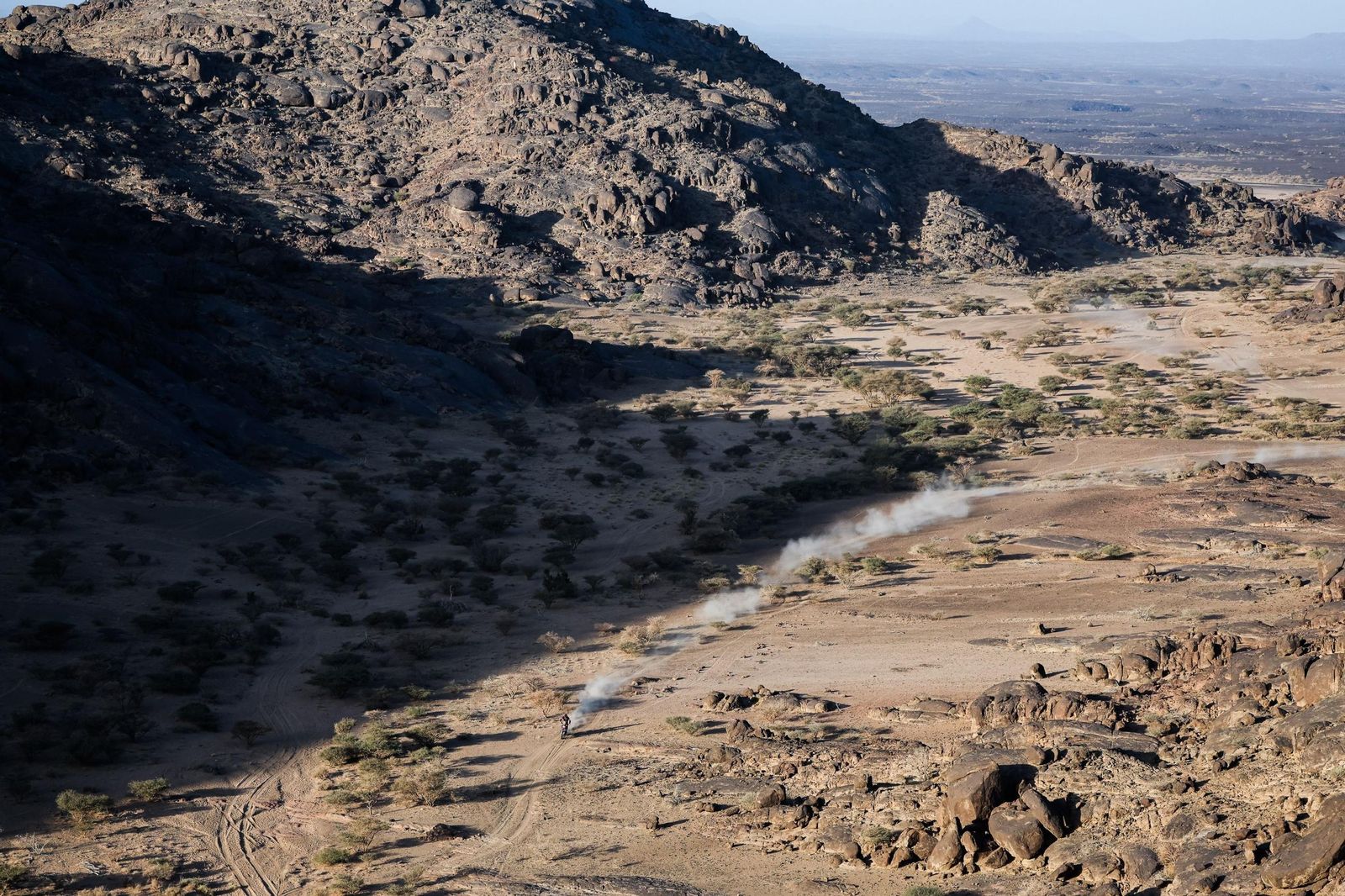 Las mejores fotos del Dakar | Cuarta etapa