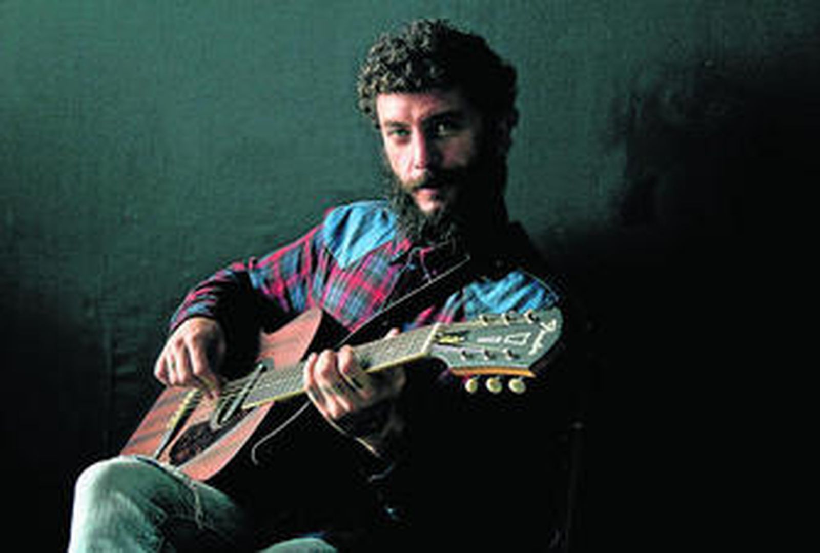 El músico Juanito Makandé, en una imagen reciente.